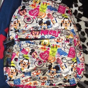 Disney backpack